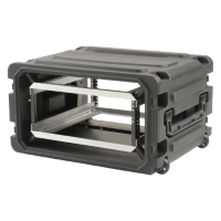 SKB 4u Roto Shockmount Rolling Rack 483x178x508mm