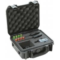 SKB iSeries 0907-4 waterdichte Sennheiser SW Wireless flightcase