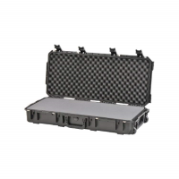 SKB iSeries 3614-6 waterdichte flightcase (gel.) 927x368x152mm