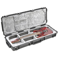 SKB iSeries 4214-OP waterdichte flightcase elek. gitaar