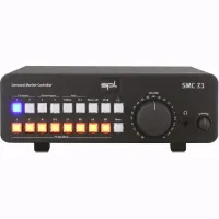 SPL SMC 7.1 Black monitor controller