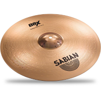 Sabian B8X 16 inch Medium Crash bekken