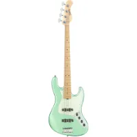 Sadowsky MetroLine 21-4 Vintage Ash Solid Sage Green Metallic Satin elektrische basgitaar