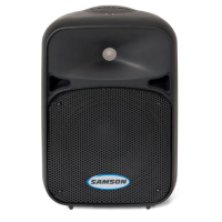 Samson Auro D210 200W actieve 2-weg PA luidspreker