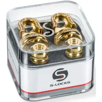 Schaller S-Locks Complete Set Gold