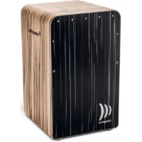 Schlagwerk CP608 Fineline Comfort Dark Night cajon