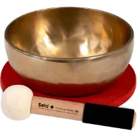 Sela Harmony Singing Bowl 22 klankschaal voor muziek, meditatie en geluidsmassage