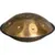 Sela SE 300 Harmony Handpan Bb2 Amara Stainless Steel roestvrij staal
