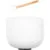 Sela SECF11F Crystal Singing Bowl Set - Frosted (F: 440 Hz)