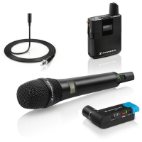 Sennheiser AVX-Combo set-3-EU draadloze cameramicrofoonset