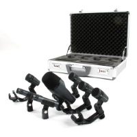 Sennheiser E 600 Drumcase microfoonset
