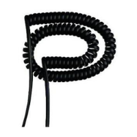 Sennheiser HZL HD 25-C-II krulsnoer