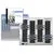 Sennheiser L 2021-40 tour guide laadstation