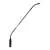 Sennheiser MZH 3072 metalen zwanenhals (70 cm)