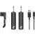 Sennheiser XSW-D Instrument Base Set gitaarsysteem (2.4 GHz)