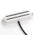 Seymour Duncan SHR-1N-W Hot Rails voor halspositie ST-model