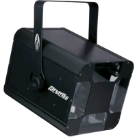 Showtec Airstrike 5R Quad Beam lichteffect