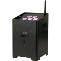 Showtec Eventlite 7/4
