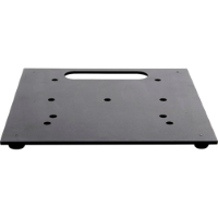 Showtec FX shot basisplaat
