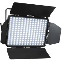 Showtec Media Panel 100 CCT studiolamp