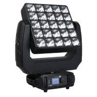 Showtec Phantom Matrix FX LED matrix movinghead