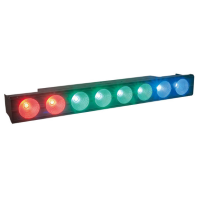 Showtec Pixel Bar 8 COB RGB DMX