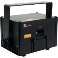 Showtec Solaris 3.0 RGB-laser met Pangolin FB4