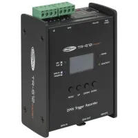 Showtec TR-512 Pocket DMX recorder/playback