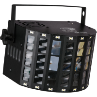 Showtec Techno Derby LED lichteffect