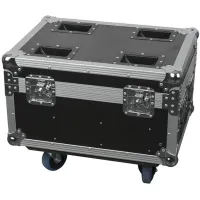 Showtec chargercase voor 6 Eventlite 4/10 Q4