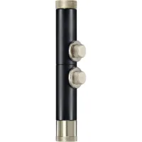 Shure A27M stereo microfoonstand adapter