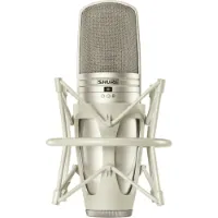 Shure KSM44A/SL condensator microfoon champagne