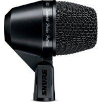 Shure PGA 52 kickdrum microfoon