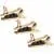 Shure RPM40STC/T Single dasspeldklem (3 stuks)