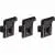 Shure RPM40VM/B Vampire Clip dasspeldklem (3 stuks)