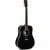 Sigma Guitars Custom SDR-42 Nashville all-solid D-14 E/A westerngitaar met softshell case