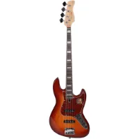 Sire Marcus Miller V7-4 2nd Generation Alder Tobacco Sunburst