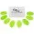 SkyGel Damper Pads Cristal Green (set van 8)