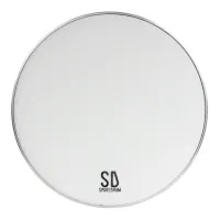 SpareDrum SD-M3W16 Mute Series 3-ply 16 inch gaasvel