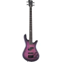 Spector NS Pulse II 4 Ultra Violet Matte elektrische basgitaar