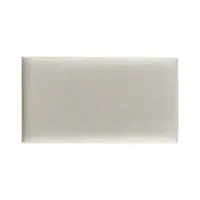 Stagg VWH velvet pianobank zitting voor Stagg PB40 of PB45, wit
