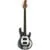 Sterling by Music Man StingRay Ray34HH Charcoal Frost elektrische basgitaar