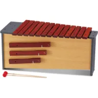 Suzuki XPB-16 Bass Diatonic xylofoon incl. mallets