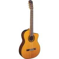 Takamine GC5CE-NAT elektrisch-akoestische klassieke gitaar