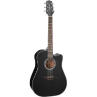 Takamine GD30CE-BLK elektrisch-akoestische westerngitaar zwart
