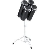 Tama 7850N4L Octoban Low Pitch set inclusief statief