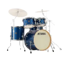 Tama CK50RS-ISP Superstar Classic Indigo Sparkle 5d-set 20