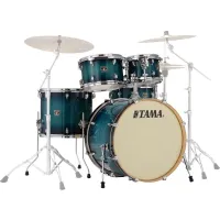 Tama CL50RS-BAB Superstar Classic 5-delige set Blue Lacquer 20