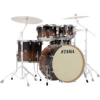 Tama CL52KRS-CFF Superstar Classic 5-delige set Coffee Fade 22