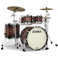 Tama ME42TZS-VTBV Starclassic Maple Tobacco Sunburst Movingui 4d. shellset